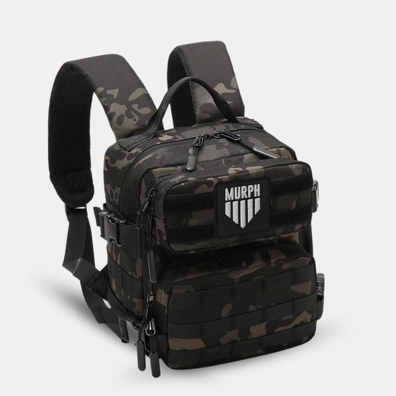 Mochila Infantil 9L Camo