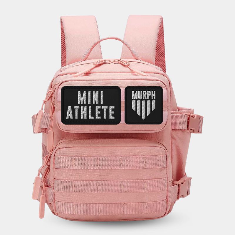 Mochila Infantil 9L Rosa