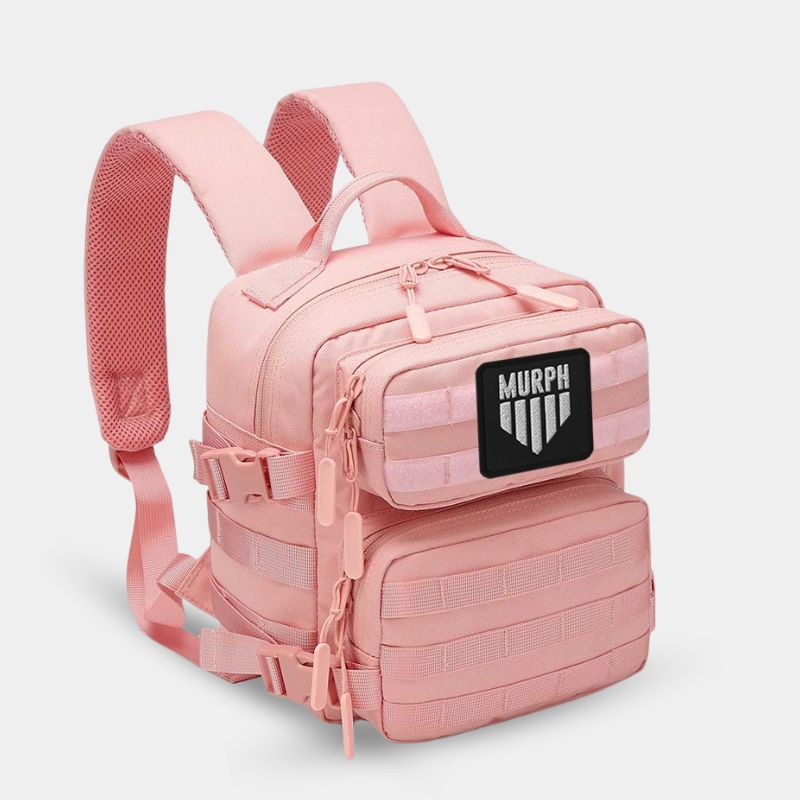 Mochila Infantil 9L Rosa