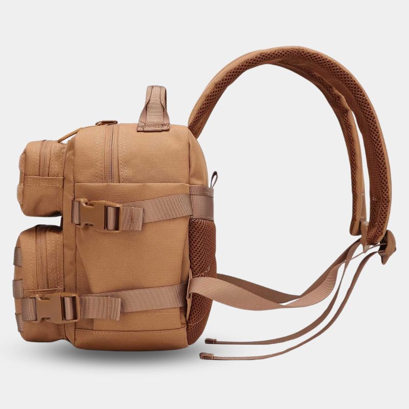 Mochila Infantil 9L Marrón