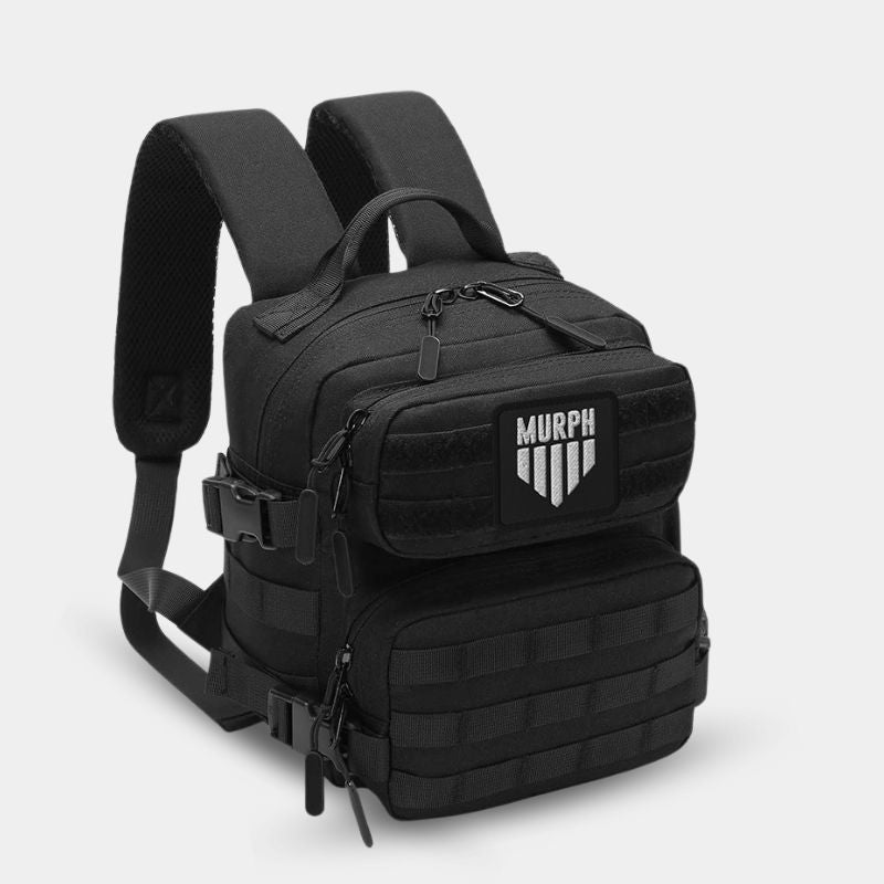Mochila Infantil 9L Negro