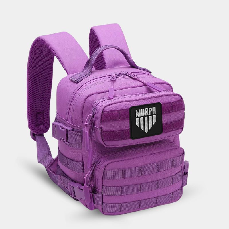 Mochila Infantil 9L Morado