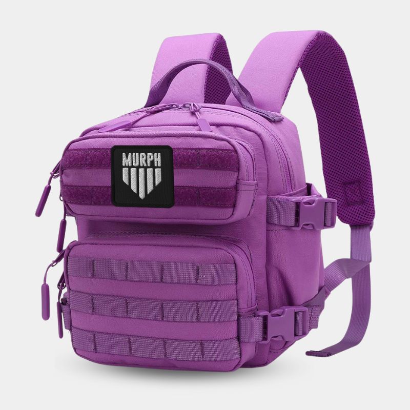 Mochila Infantil 9L Morado