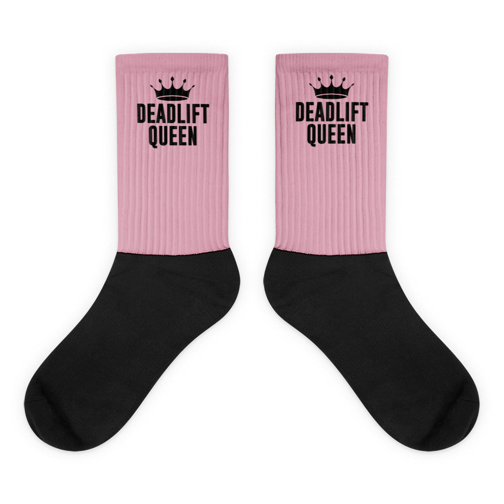 Calcetines Rosa - Deadlift Queen