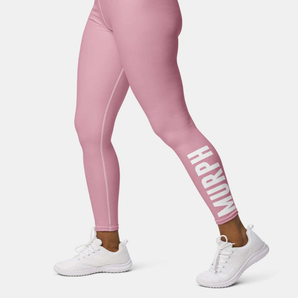 Mallas Rosa - Murph