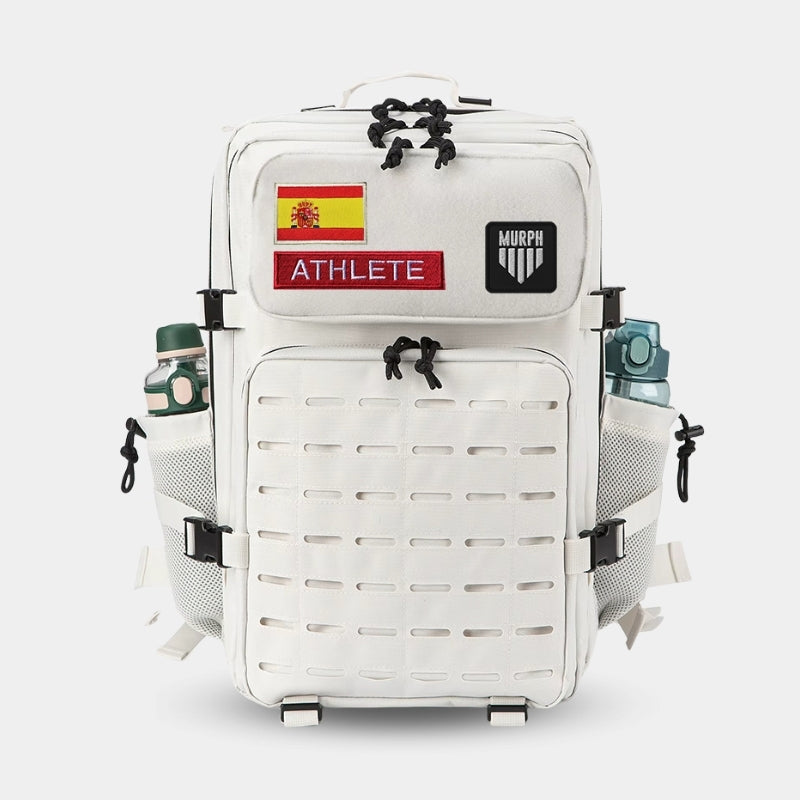 Mochila 45L Hero Blanco – Murph