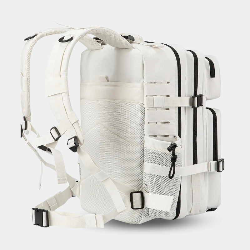 Mochila 45L Hero Blanco – Murph