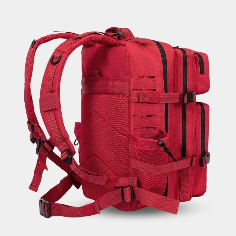Mochila 45L Hero Rojo – Murph