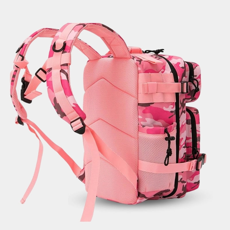 Mochila 25L Hero Camo Rosa – Murph