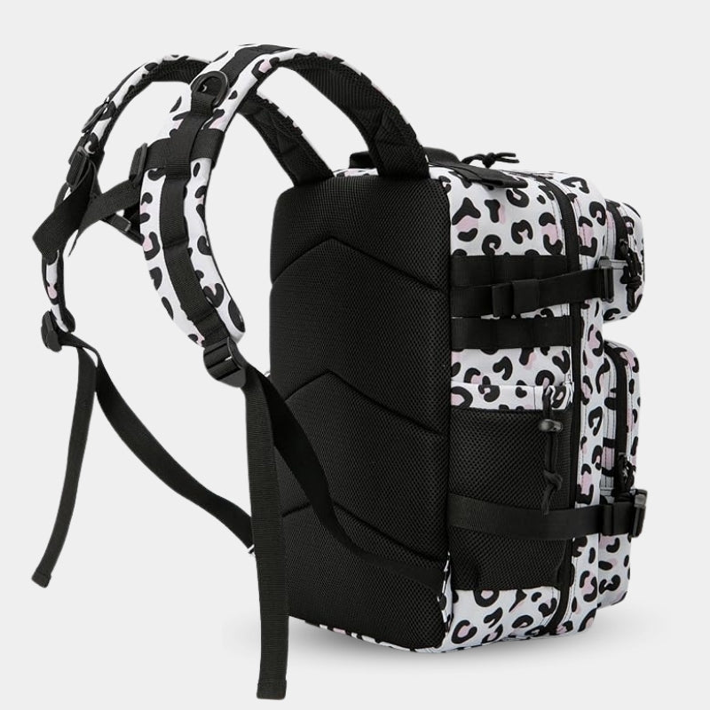 Mochila 25L Hero Leopardo – Murph