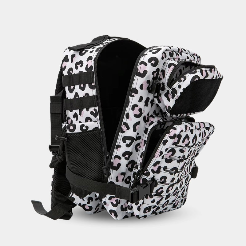 Mochila 25L Hero Leopardo – Murph