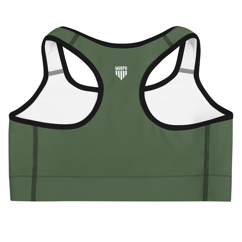 Sujetador Caqui - Athlete