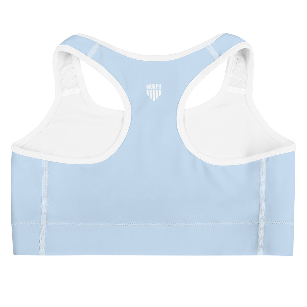 Sujetador Azul Cielo - Athlete