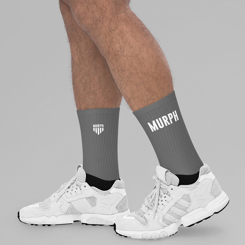 Calcetines Gris - Murph