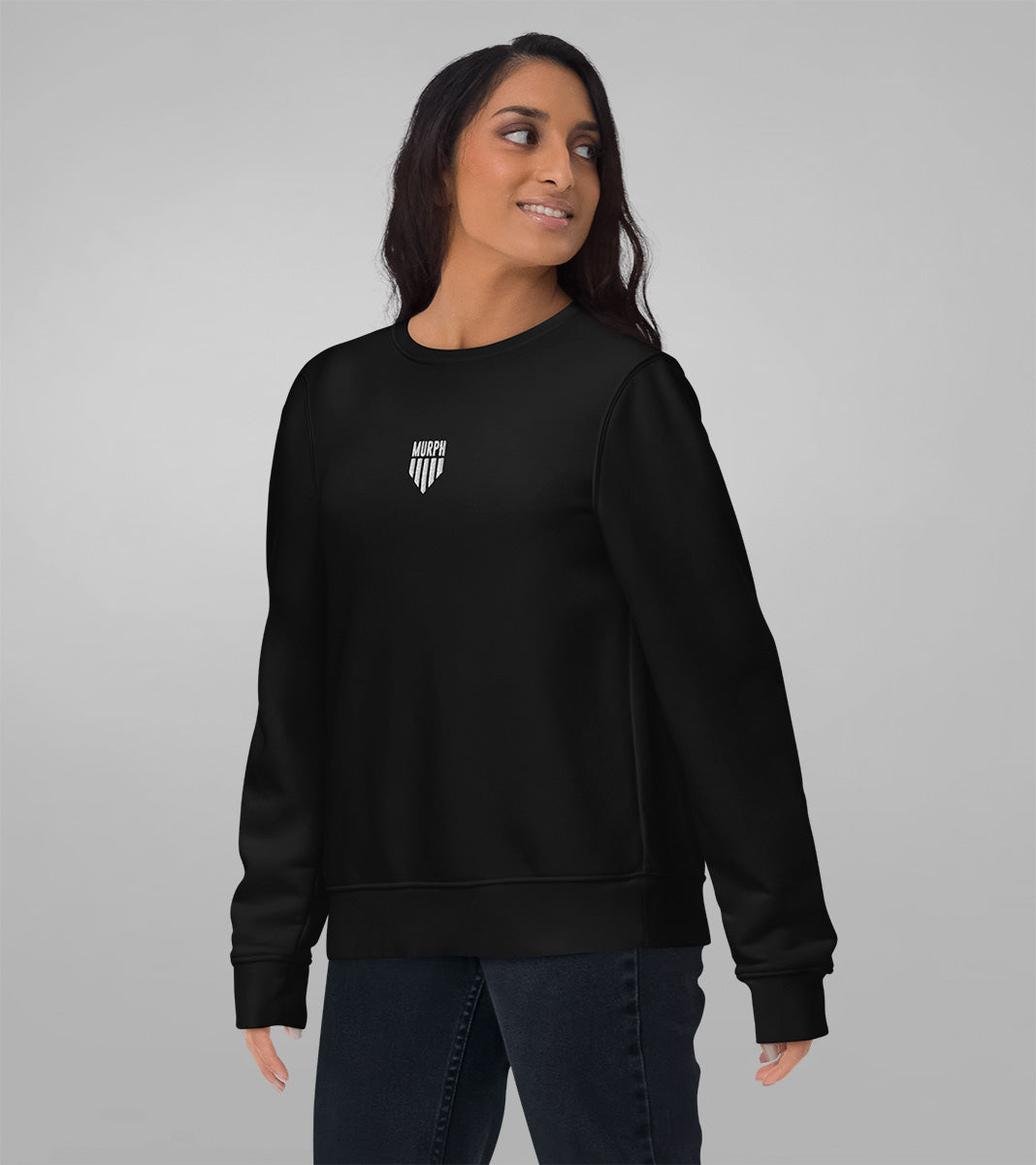 Sweatshirt Brodé - Murph