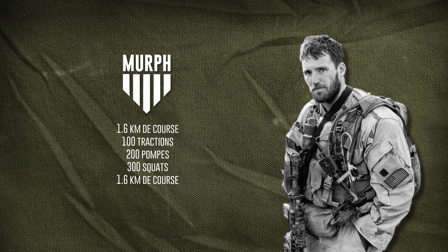 WOD Murph : Le Guide Complet du Challenge CrossFit Légendaire