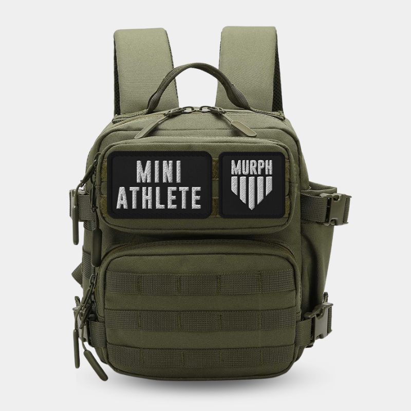 Mochila Infantil 9L Caqui