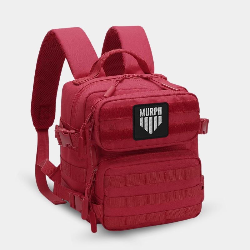Mochila Infantil 9L Rojo