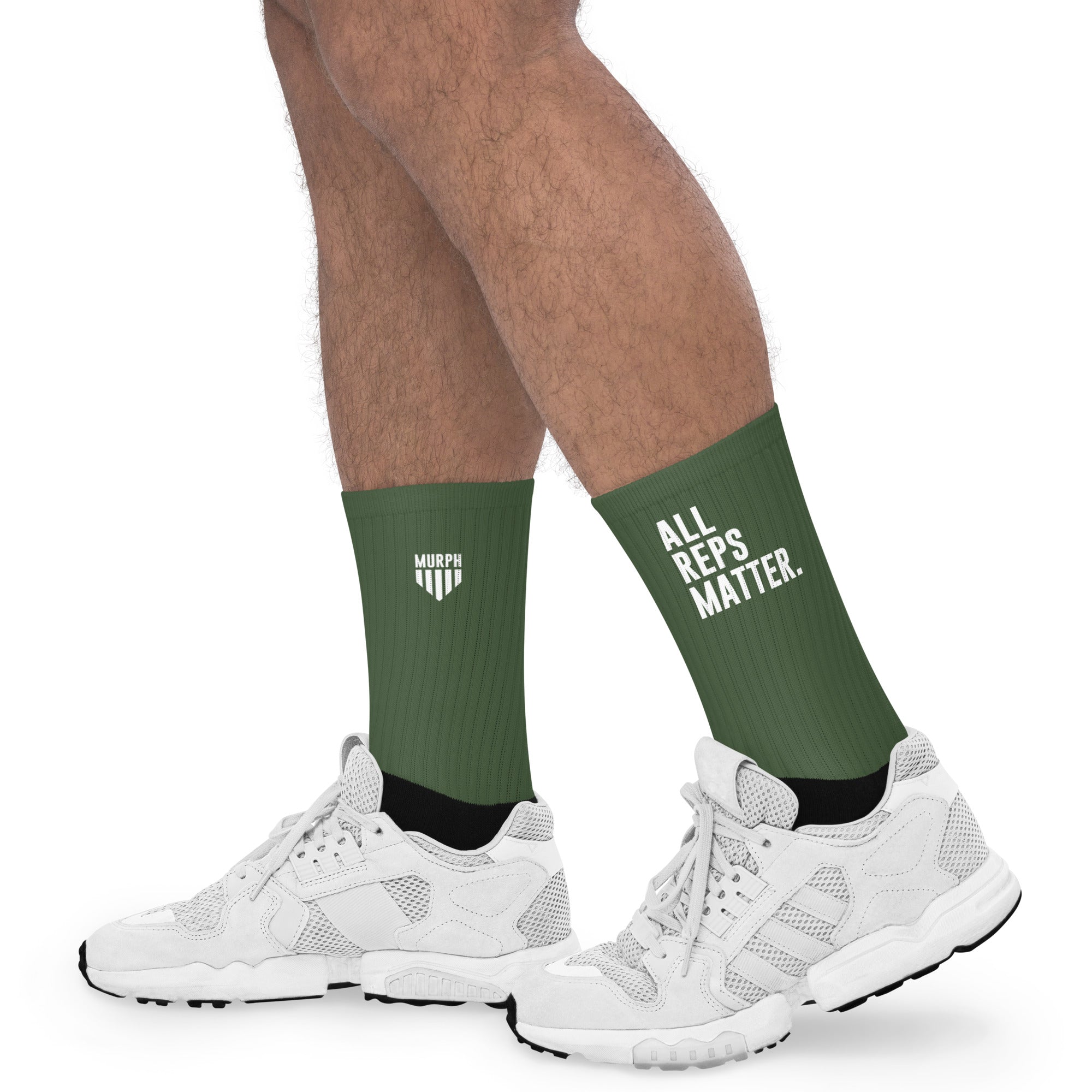 Calcetines Caqui - All Reps Matter