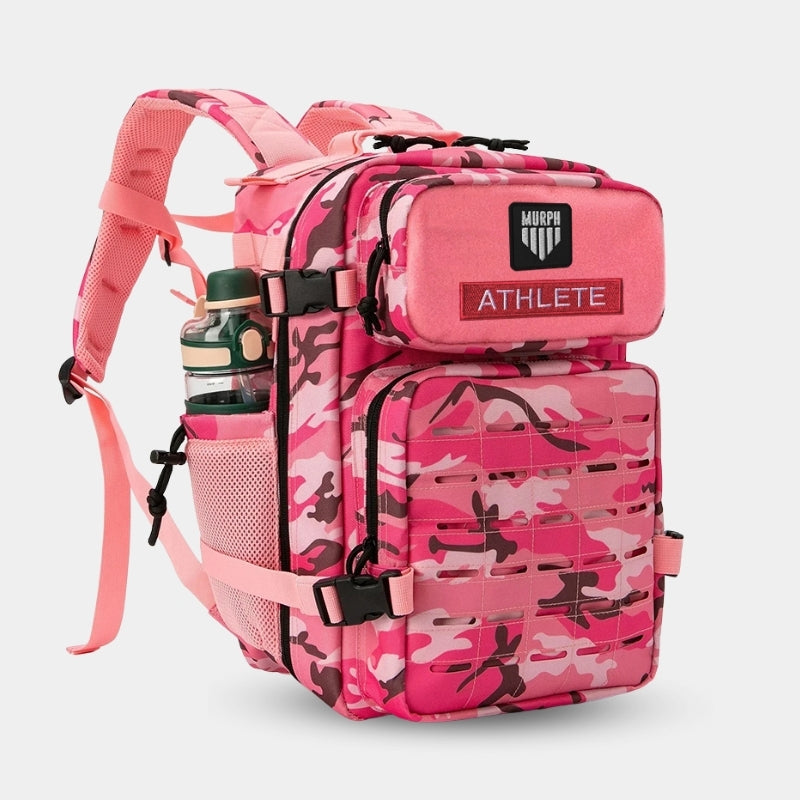 Mochila 25L Hero Camo Rosa – Murph