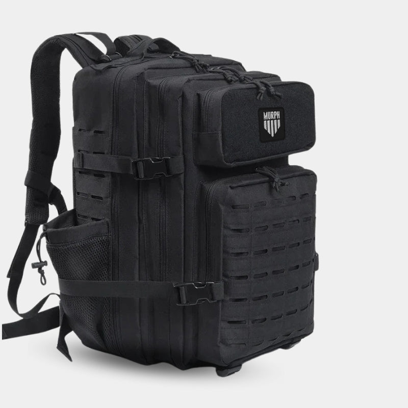 Mochila 45L Hero Negro – Murph