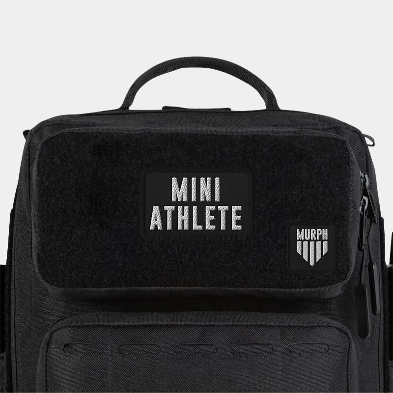 Parche Mini Athlete