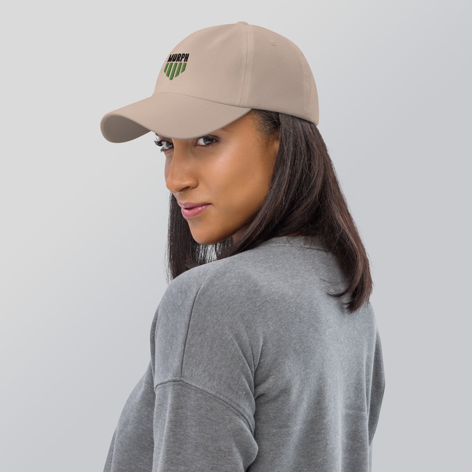 Casquette Brodée - Murph MURPH