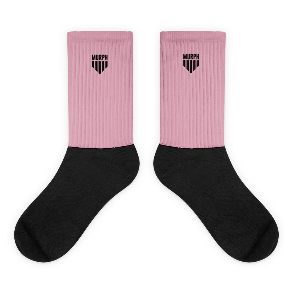 Calcetines Rosa - Suicide Squat