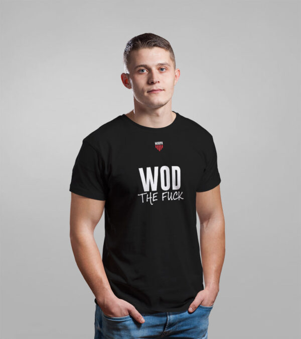 Camiseta - WOD