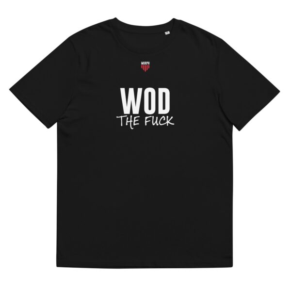 Camiseta - WOD