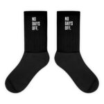 Calcetines - No Days Off