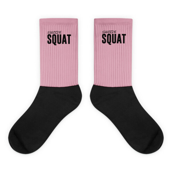 Calcetines - Suicide Squat