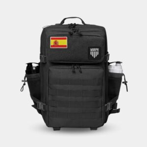 Mochila 45L Negro - Murph