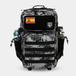 Mochila 45L Camo Gris - Murph