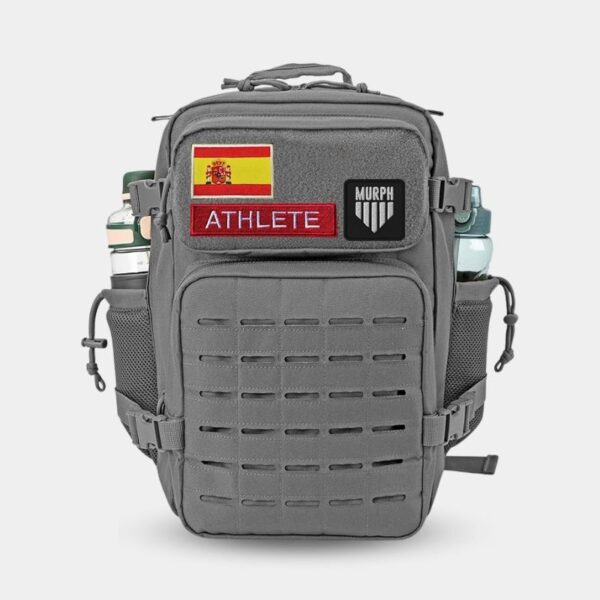 Mochila 25L Hero Gris - Murph