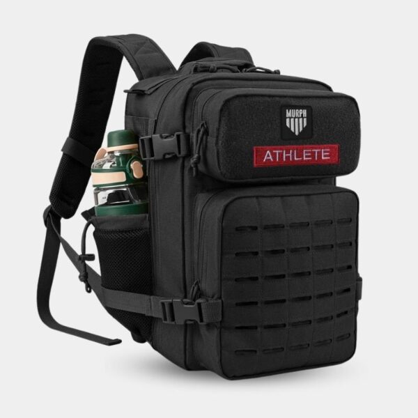 Mochila 25L Hero Negro - Murph