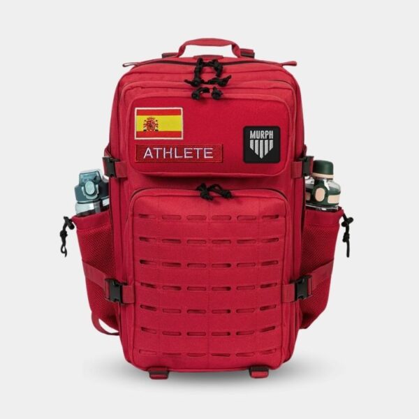 Mochila 45L Hero Rojo - Murph