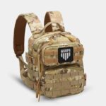 Mochila Infantil 9L Camo Arena - Murph