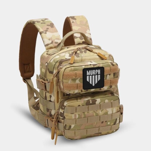 Mochila Infantil 9L Camo Arena - Murph