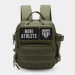 Mochila Infantil 9L Caqui - Murph