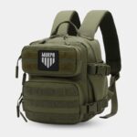 Mochila Infantil 9L Caqui - Murph