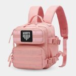 Mochila Infantil 9L Rosa - Murph